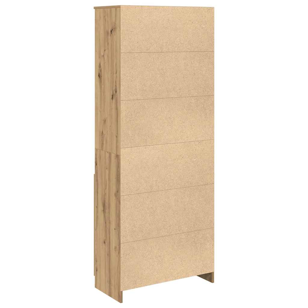 Skåp Artisan Ek 70x35x180 cm