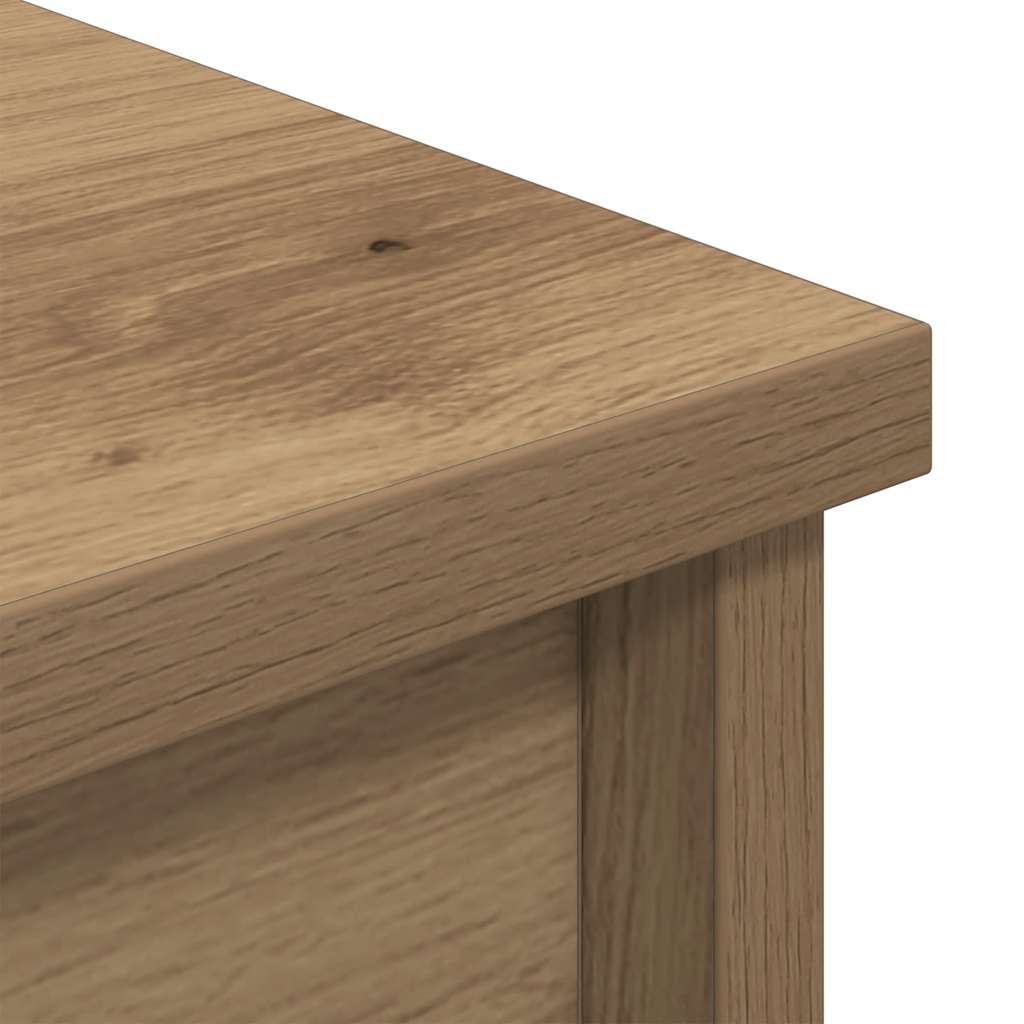 Skåp Artisan Ek 70x35x180 cm