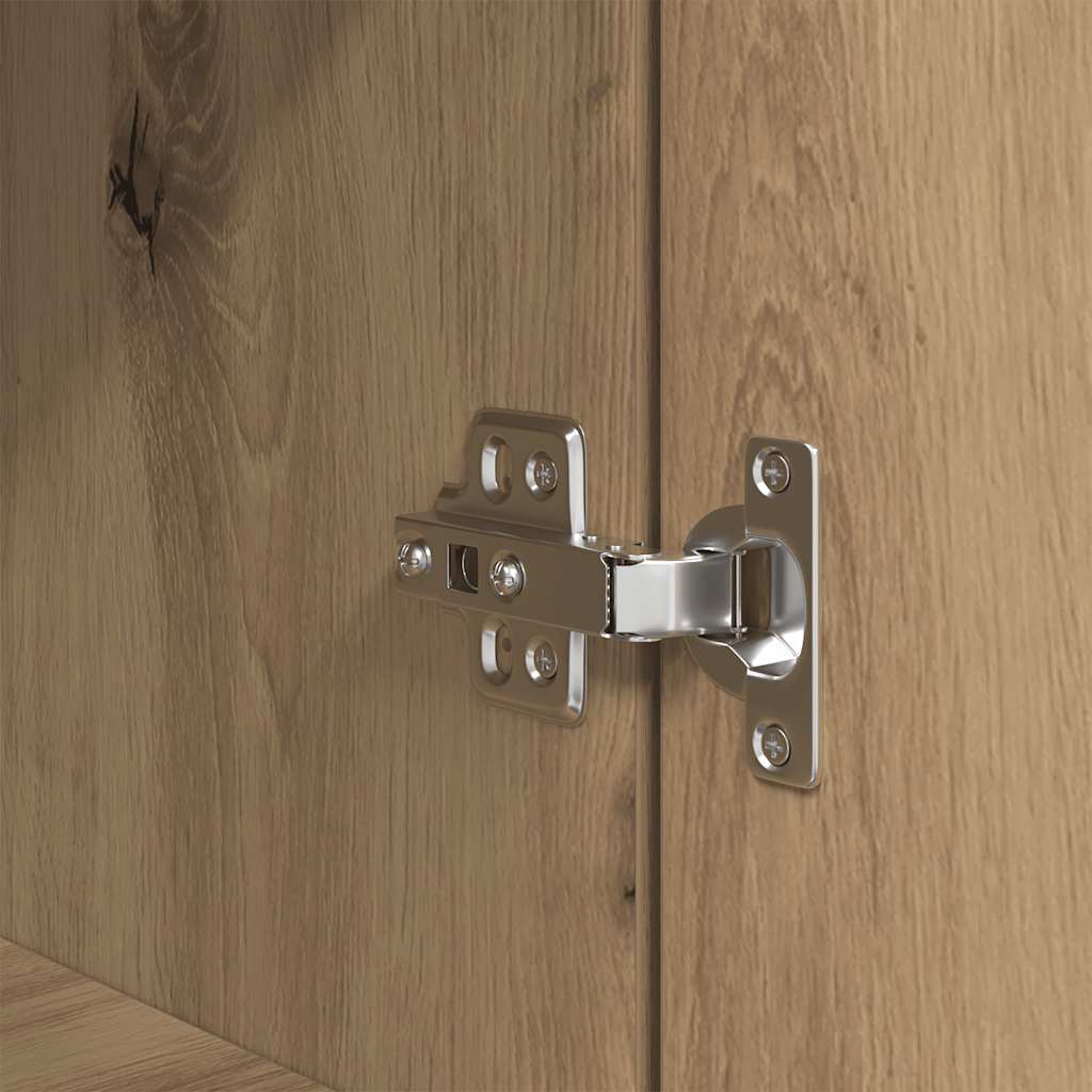 Skåp Artisan Ek 70x35x180 cm