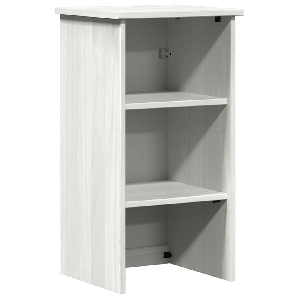 Badrumsmöbelset med hylla VIGO Brun och vit 37 x 34 x 150 cm