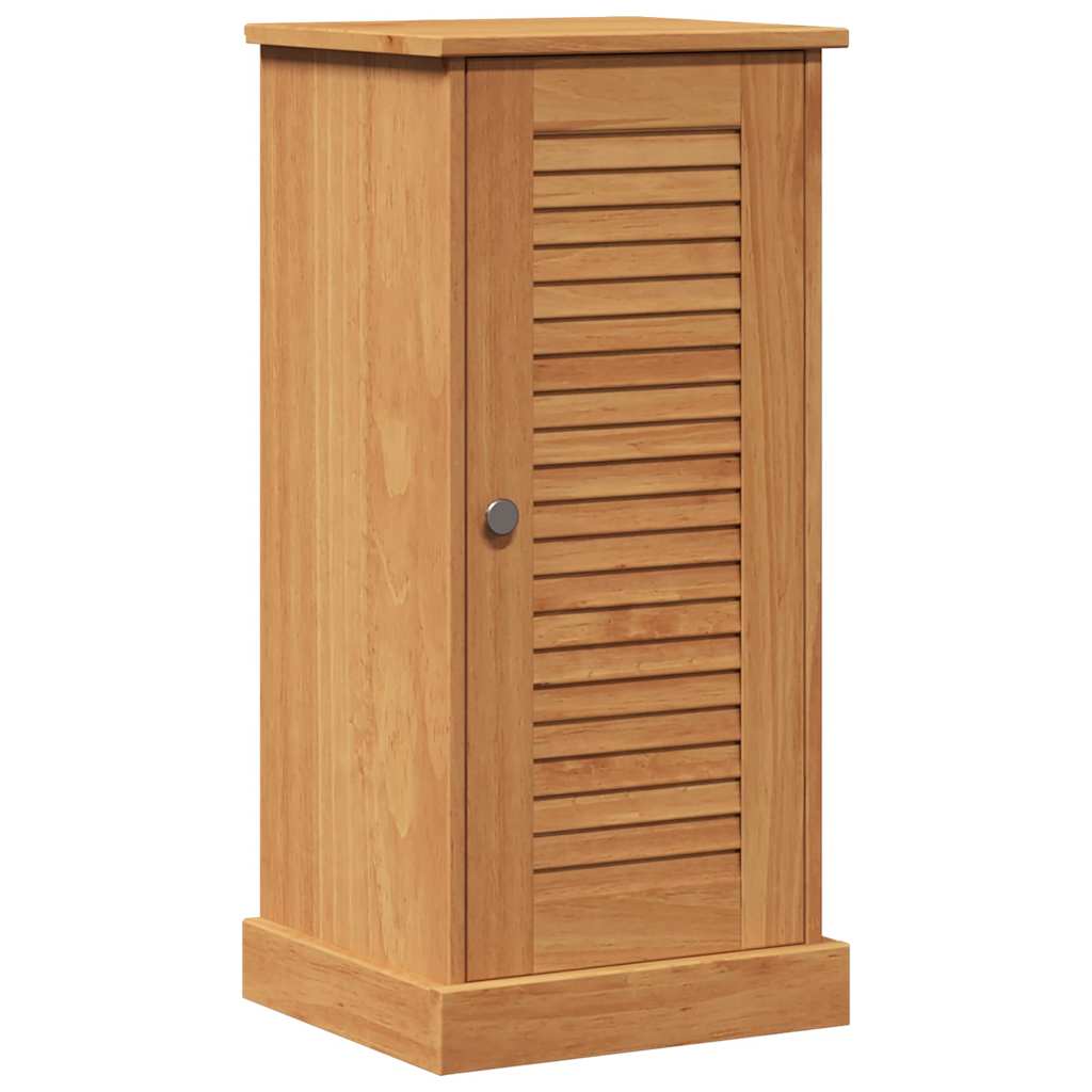 Badrumsmöbelset VIGO 2 pcs Brun och Honung brun 37 x 34 x 80 cm