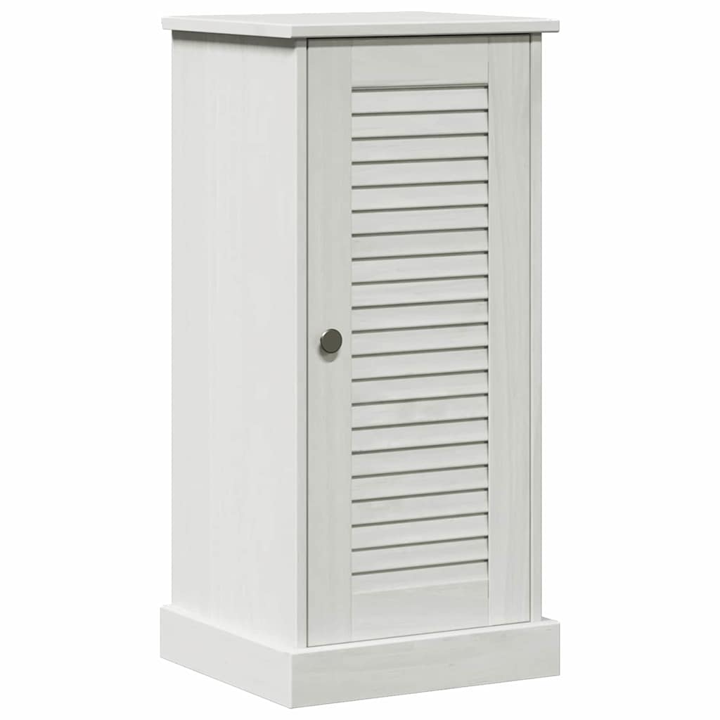 Badrumsmöbelset med hylla VIGO 2 pcs antikvit 37 x 34 x 80 cm