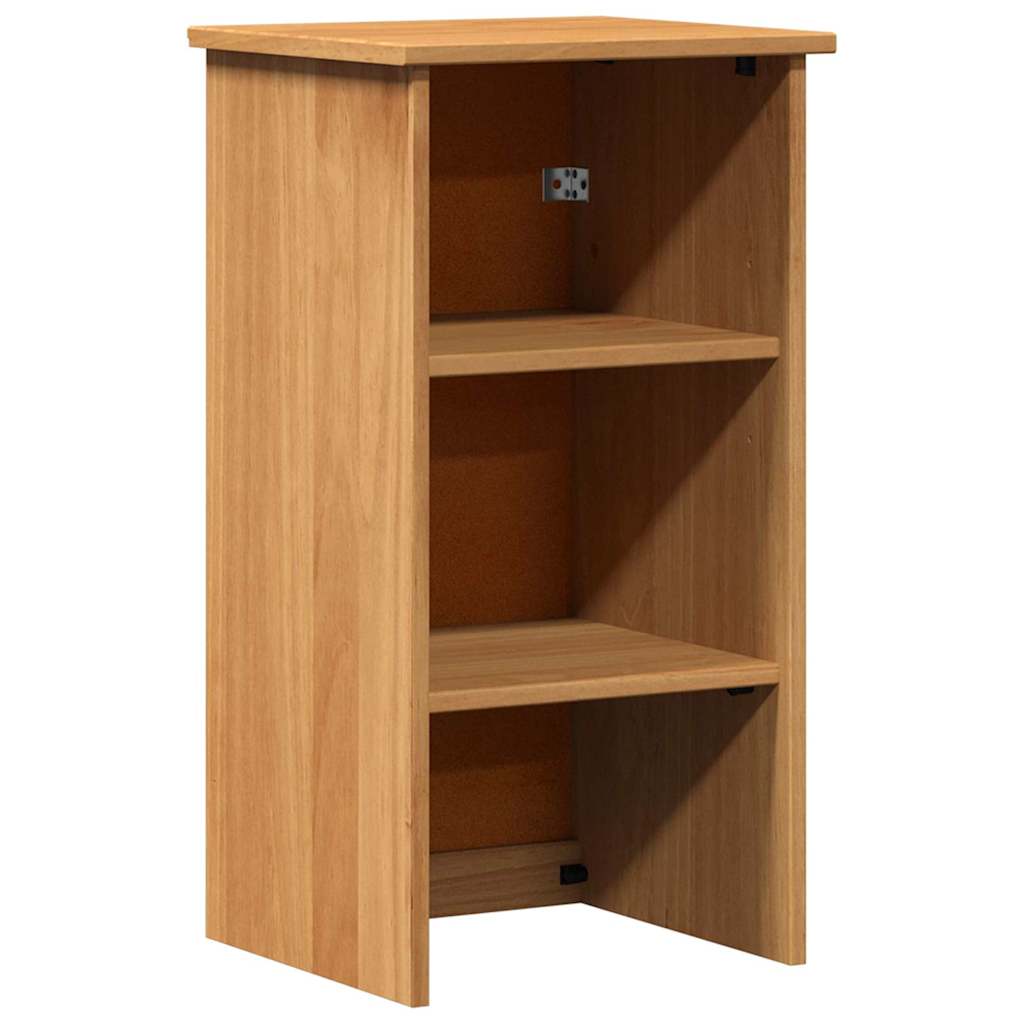 Badrumsmöbelset VIGO 2 pcs Brun Honung brun 37 x 34 x 150 cm