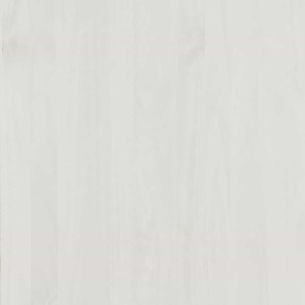 Badrumsmöbelset VIGO 2 pcs Brun och vit 37 x 34 x 150 cm