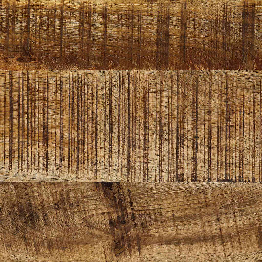 Skåp Brun 70 x 35 x 180 cm Massivt Mangoträ