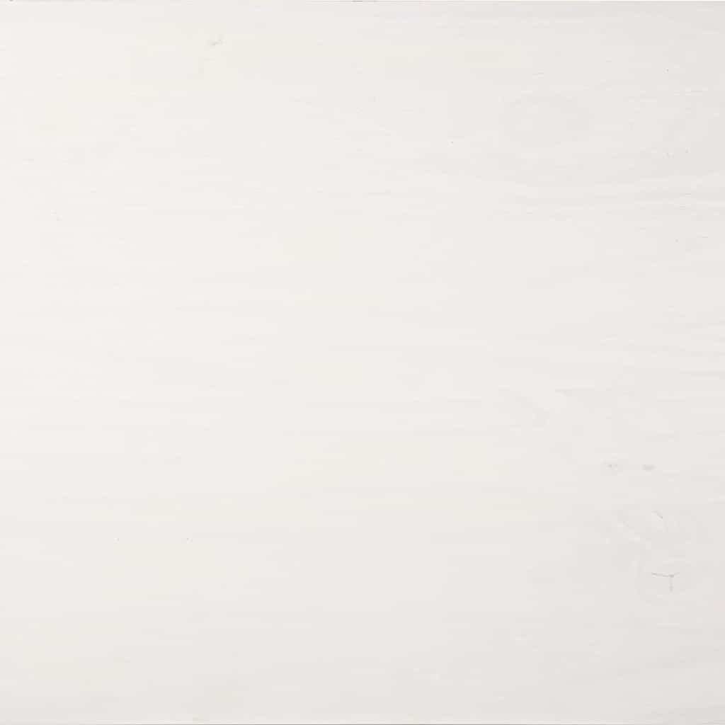 Byrå med låda Drammen Vit 111 x 43 x 73.5 cm Massivt tallträ