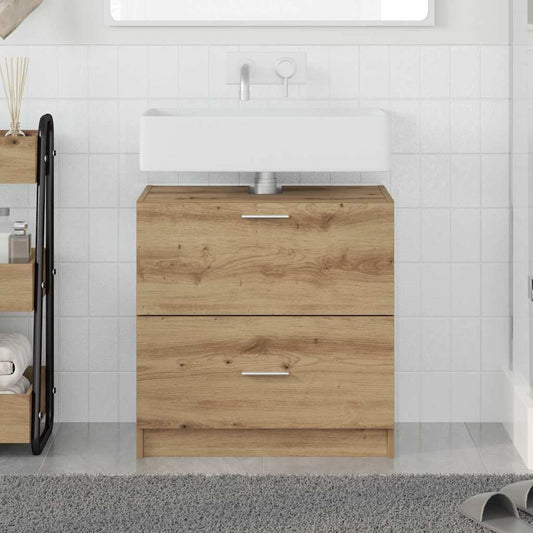Badrumsunderskåp Artisan Ek 59 x 37 x 59 cm