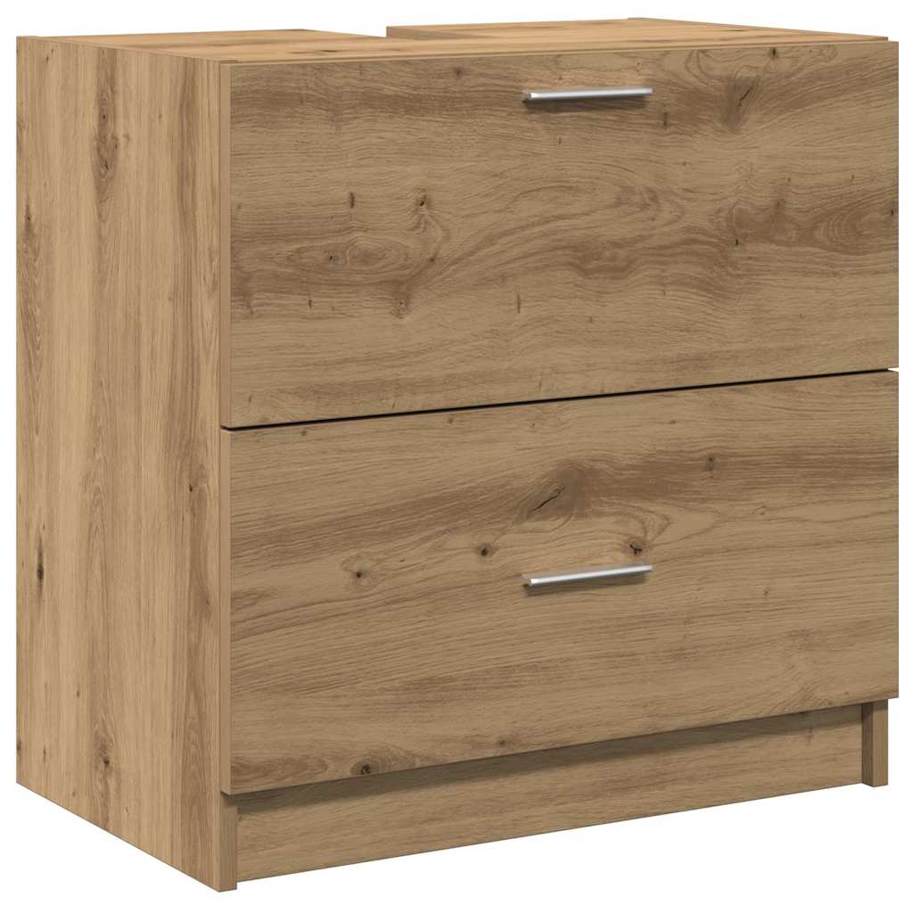 Badrumsunderskåp Artisan Ek 59 x 37 x 59 cm