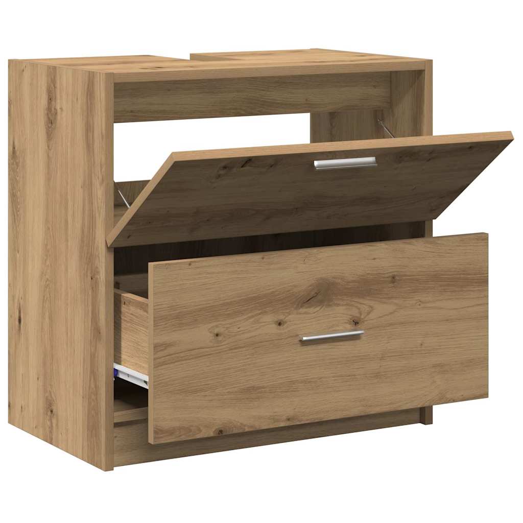 Badrumsunderskåp Artisan Ek 59 x 37 x 59 cm