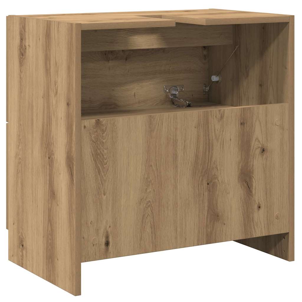 Badrumsunderskåp Artisan Ek 59 x 37 x 59 cm