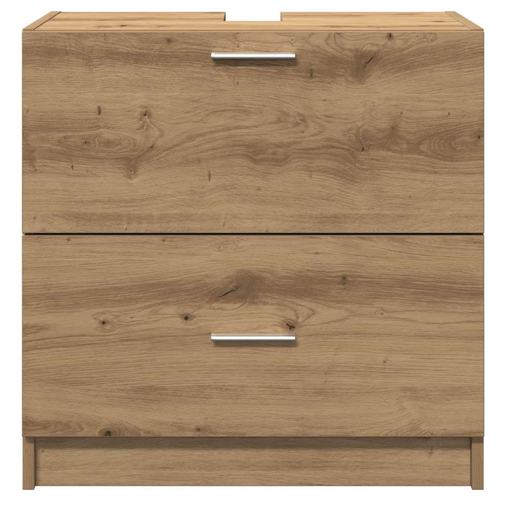 Badrumsunderskåp Artisan Ek 59 x 37 x 59 cm