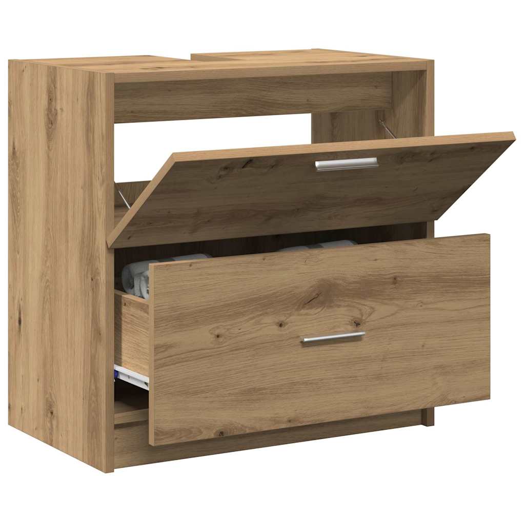 Badrumsunderskåp Artisan Ek 59 x 37 x 59 cm