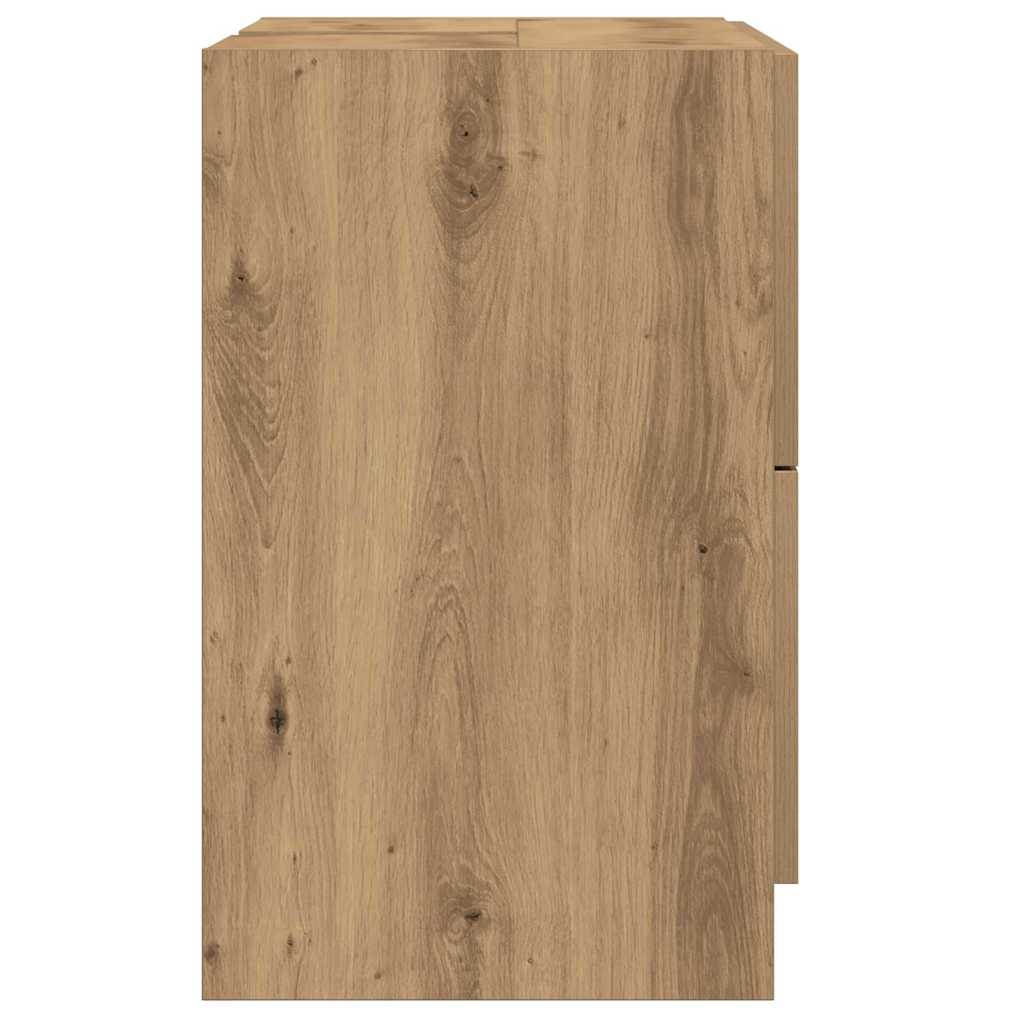 Badrumsunderskåp Artisan Ek 59 x 37 x 59 cm