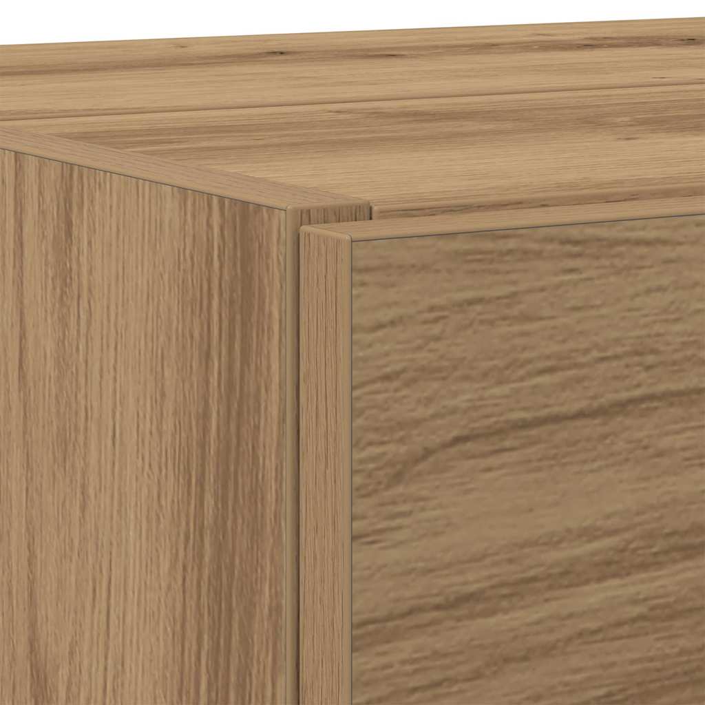 Badrumsunderskåp Artisan Ek 78 x 37 x 59 cm