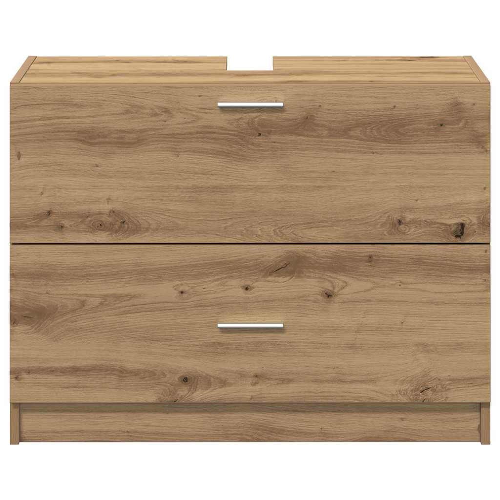 Badrumsunderskåp Artisan Ek 78 x 37 x 59 cm