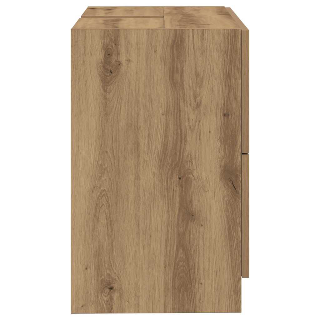 Badrumsunderskåp Artisan Ek 78 x 37 x 59 cm