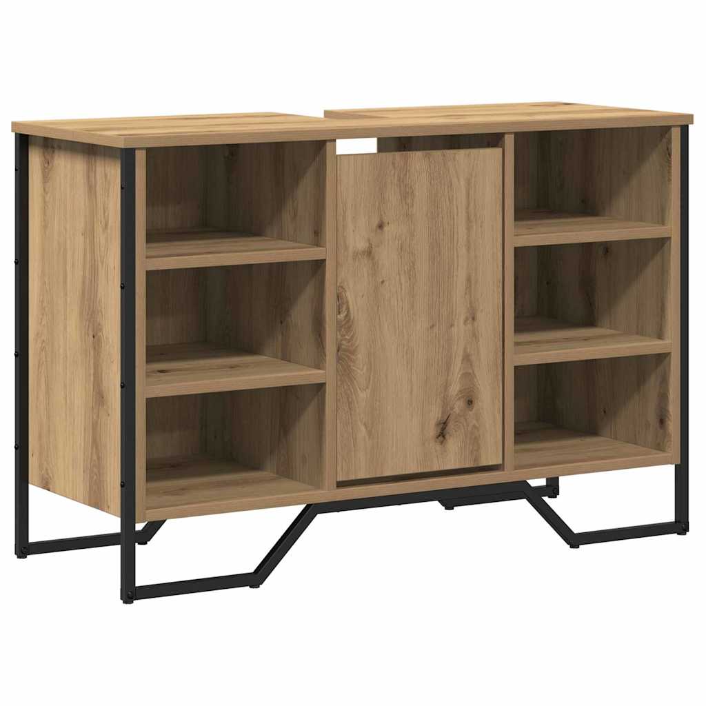 Badrumsunderskåp Artisan Ek 91 x 35 x 60 cm