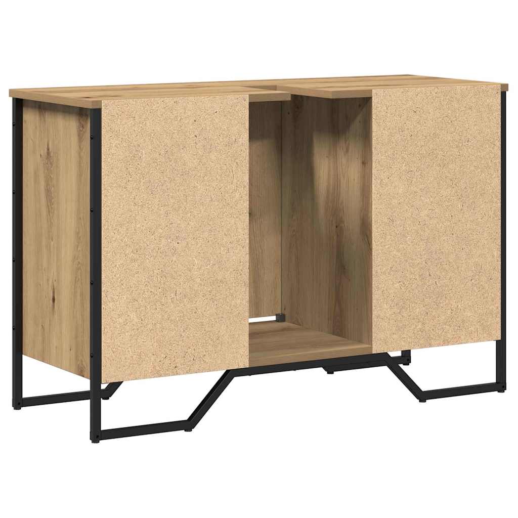 Badrumsunderskåp Artisan Ek 91 x 35 x 60 cm