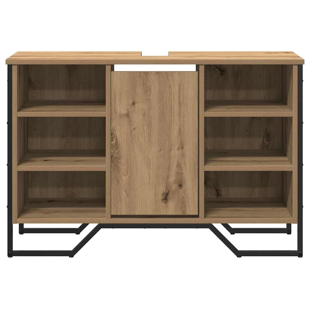 Badrumsunderskåp Artisan Ek 91 x 35 x 60 cm