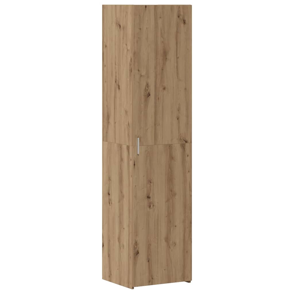 Skåp artisan ek 45 x 42.5 x 185 cm Konstruerat trä