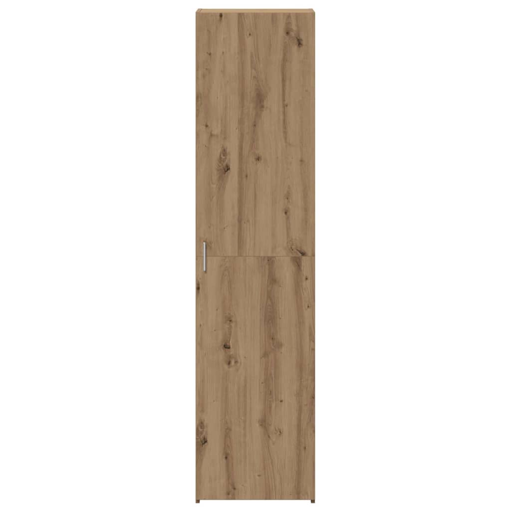 Skåp artisan ek 45 x 42.5 x 185 cm Konstruerat trä