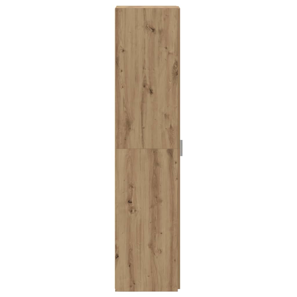 Skåp artisan ek 45 x 42.5 x 185 cm Konstruerat trä