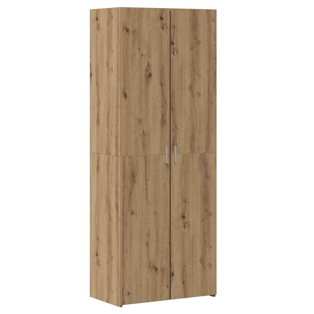 Skåp artisan ek 70 x 42.5 x 185 cm Konstruerat trä