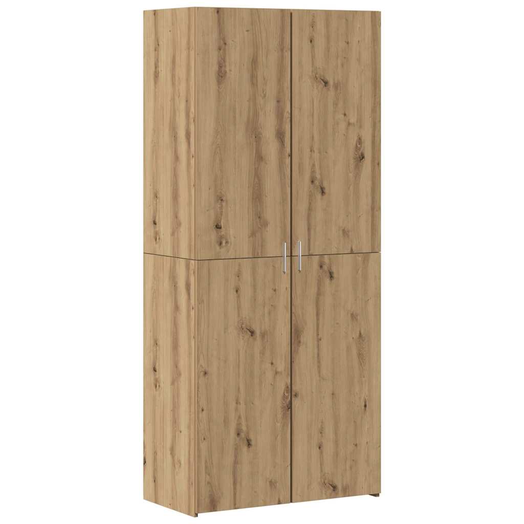 Skåp artisan ek 40 x 42.5 x 185 cm Konstruerat trä