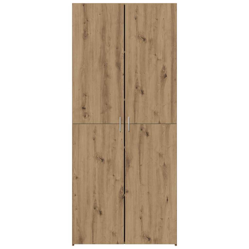 Skåp artisan ek 40 x 42.5 x 185 cm Konstruerat trä
