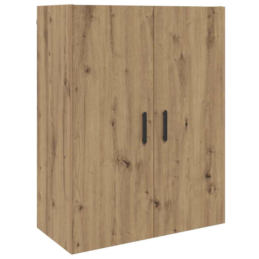 Väggskåp artisan ek 69.5 x 34 x 90 cm Konstruerat trä