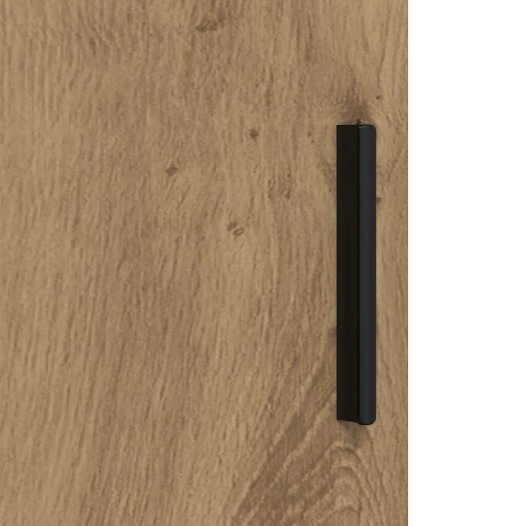 Badrumsmöbelset med låda 3 pcs Artisan Ek 61 x 35 x 64 cm
