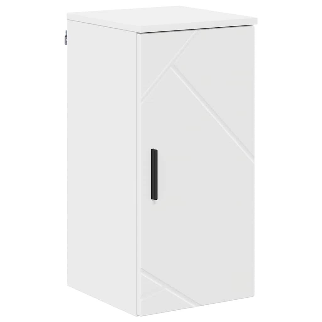 Badrumsmöbelset 5 pcs Vit 61 x 35 x 64 cm
