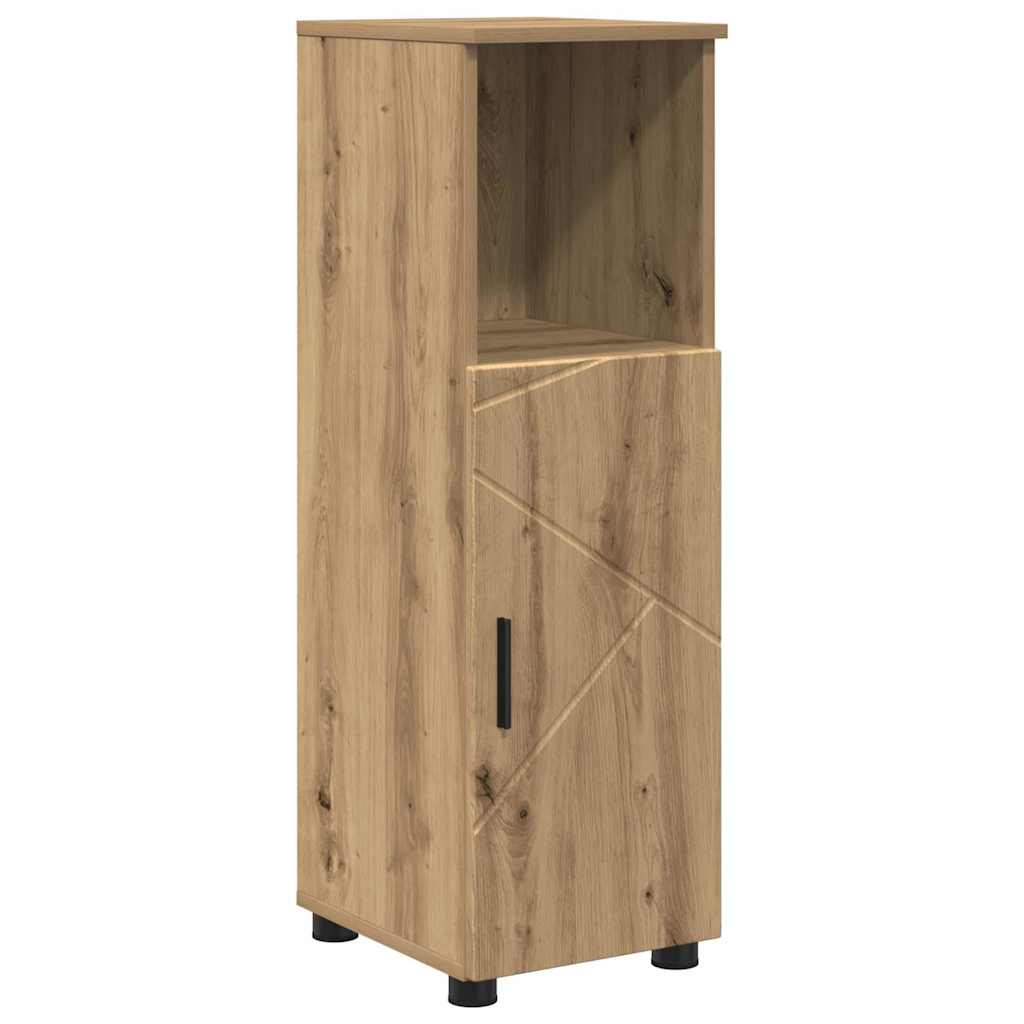 Badrumsmöbelset Väggmonterad 5 pcs Artisan Ek 61 x 35 x 64 cm