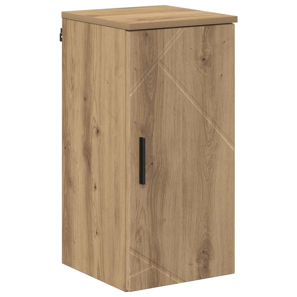 Badrumsmöbelset Väggmonterad 5 pcs Artisan Ek 61 x 35 x 64 cm