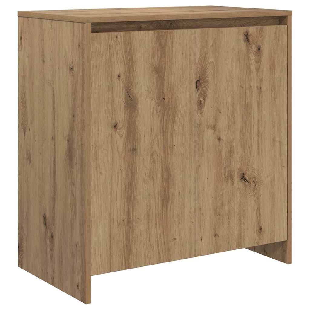 Skåp 3 pcs artisan ek 70 x 41 x 75 cm Konstruerat trä