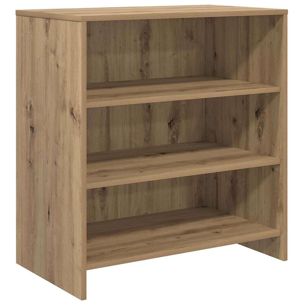 Skåp 3 pcs artisan ek 70 x 41 x 75 cm Konstruerat trä
