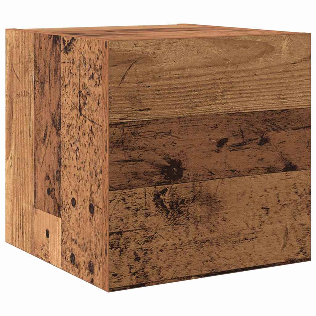 XXXXX TV-skåp 8 pcs Brun 30.5 x 30 x 90 cm