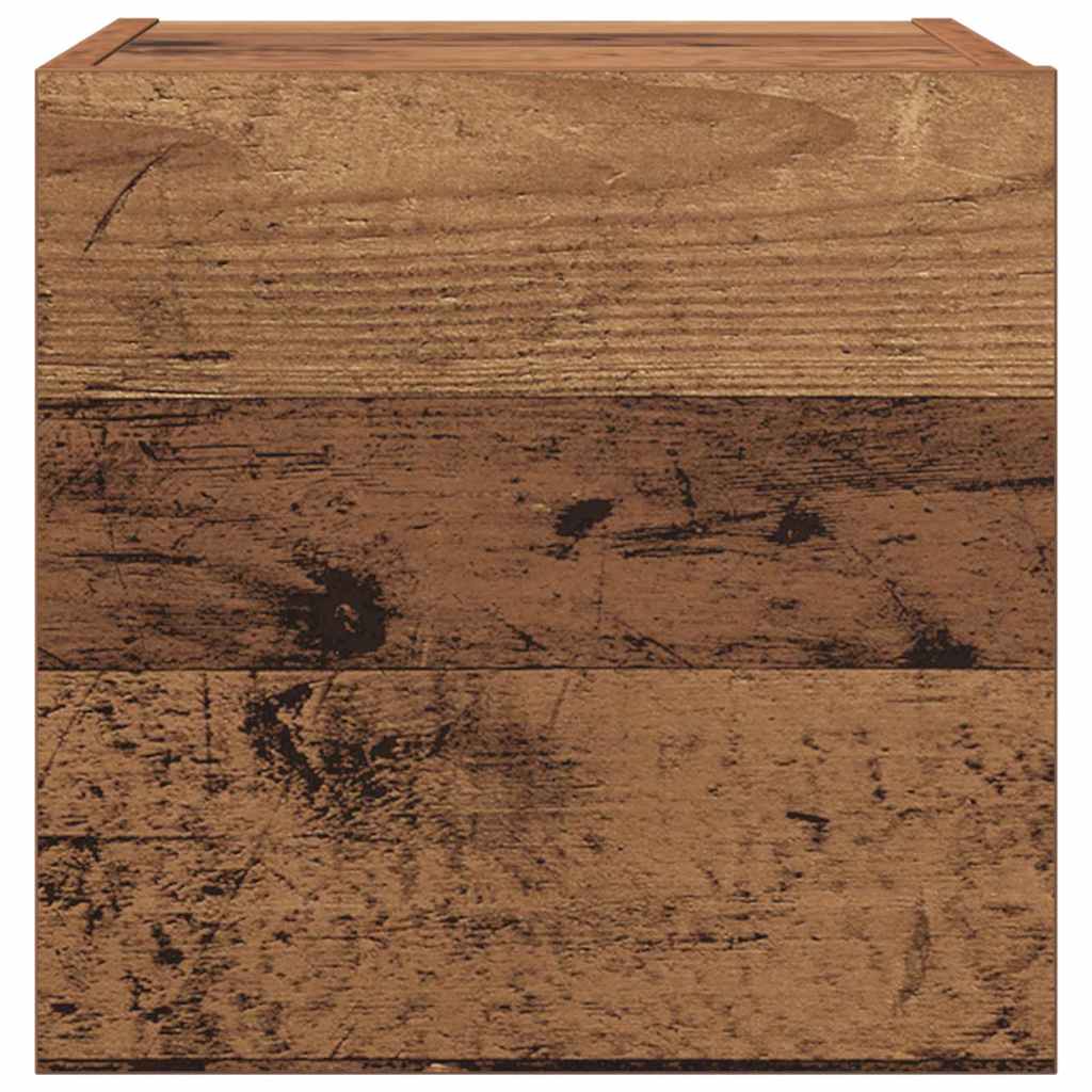 XXXXX TV-skåp 8 pcs Brun 30.5 x 30 x 90 cm
