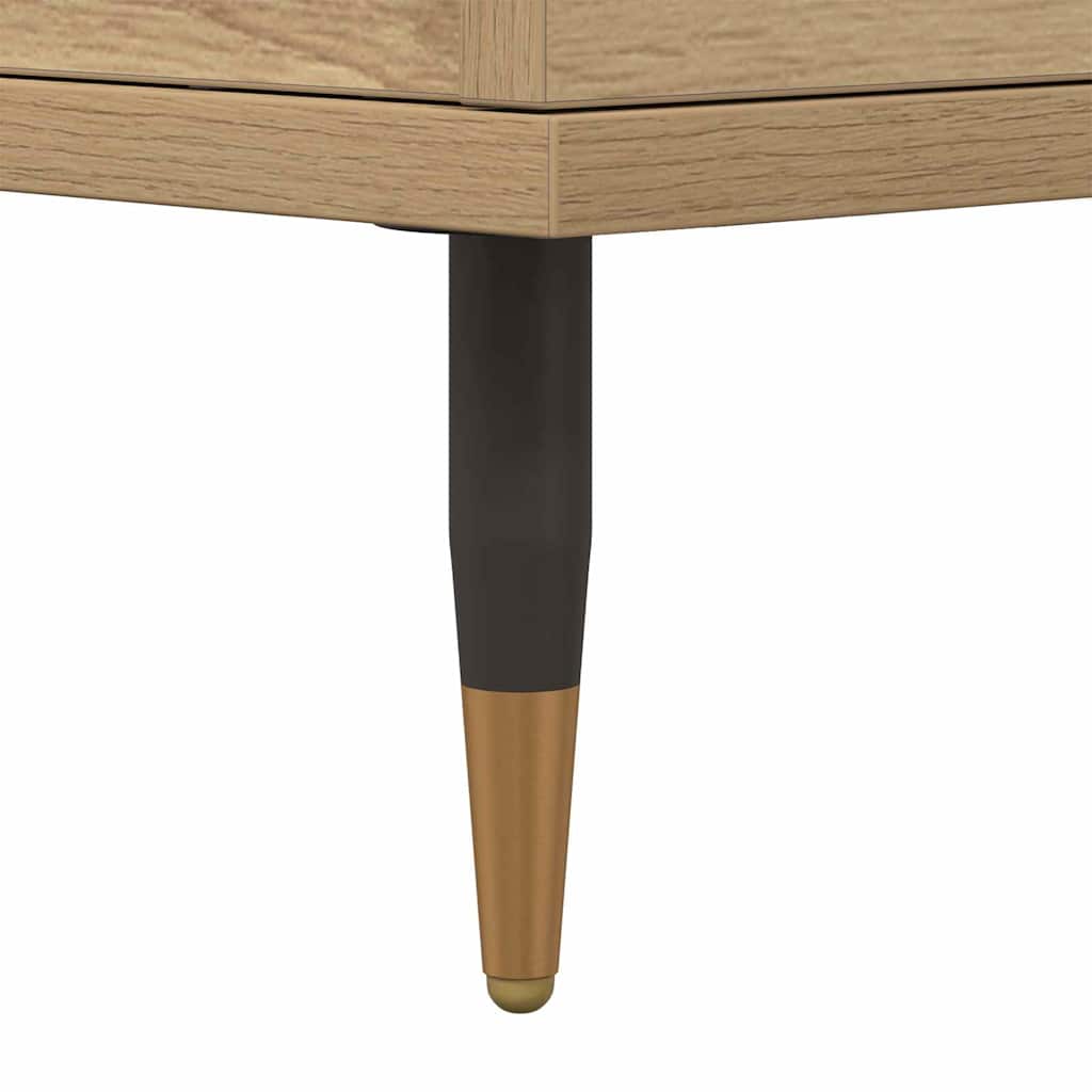 Skåp Artisan Ek 3 pcs 180 x 35 x 70 cm
