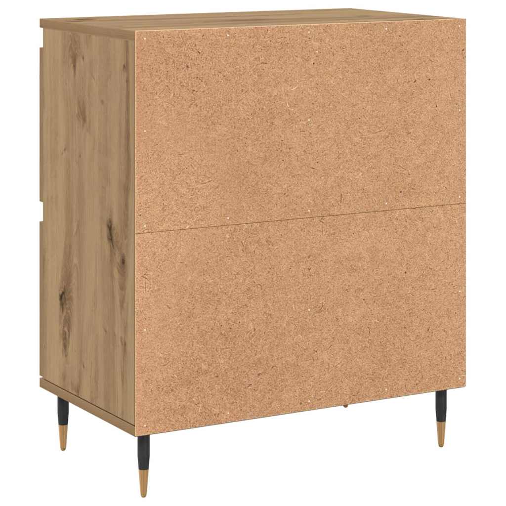 Skåp Artisan Ek 3 pcs 180 x 35 x 70 cm