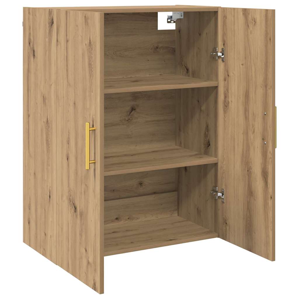 Väggskåp Artisan Ek 2 pcs 69.5 x 34 x 90 cm