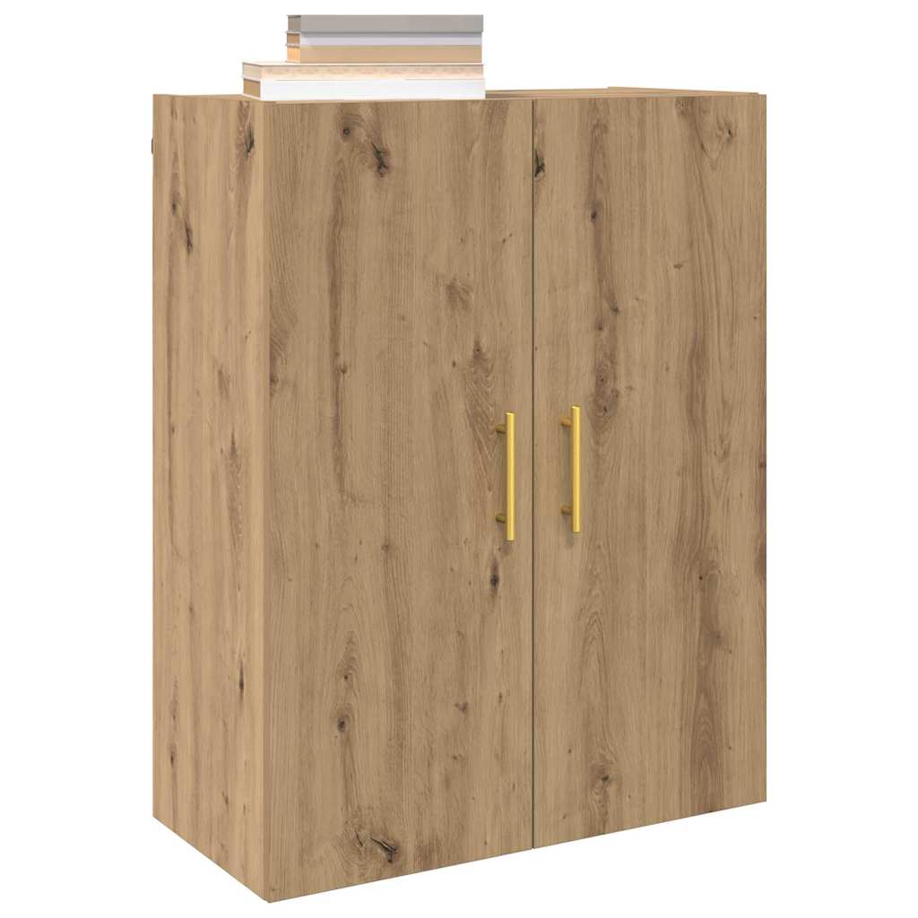 Väggskåp Artisan Ek 2 pcs 69.5 x 34 x 90 cm