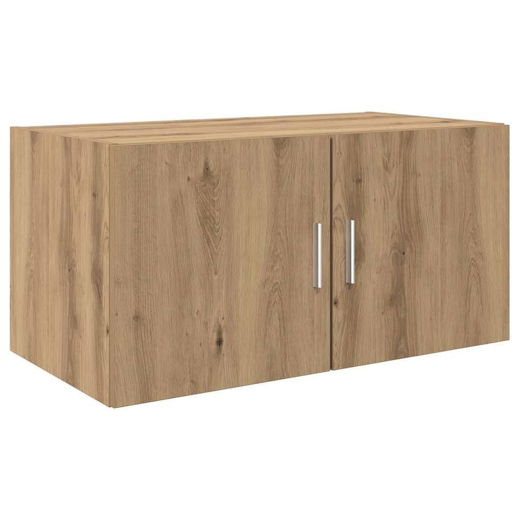 Skåp Artisan Ek 80 x 42.5 x 225 cm