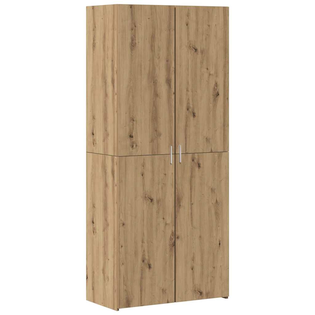 Skåp Artisan Ek 80 x 42.5 x 225 cm