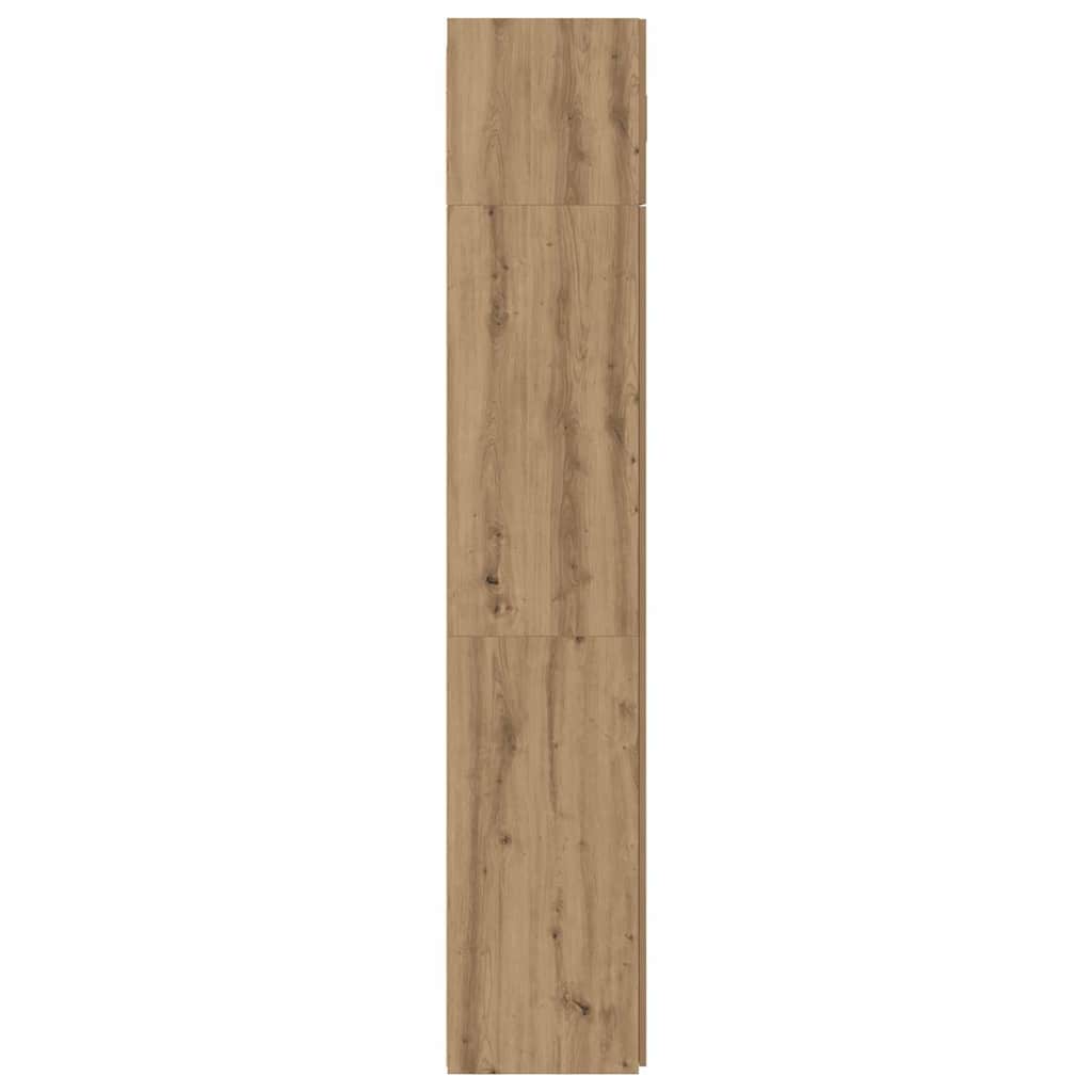 Skåp Artisan Ek 80 x 42.5 x 225 cm
