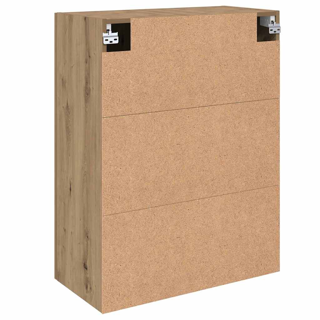 Väggskåp Artisan Ek 2 pcs 69.5 x 34 x 90 cm