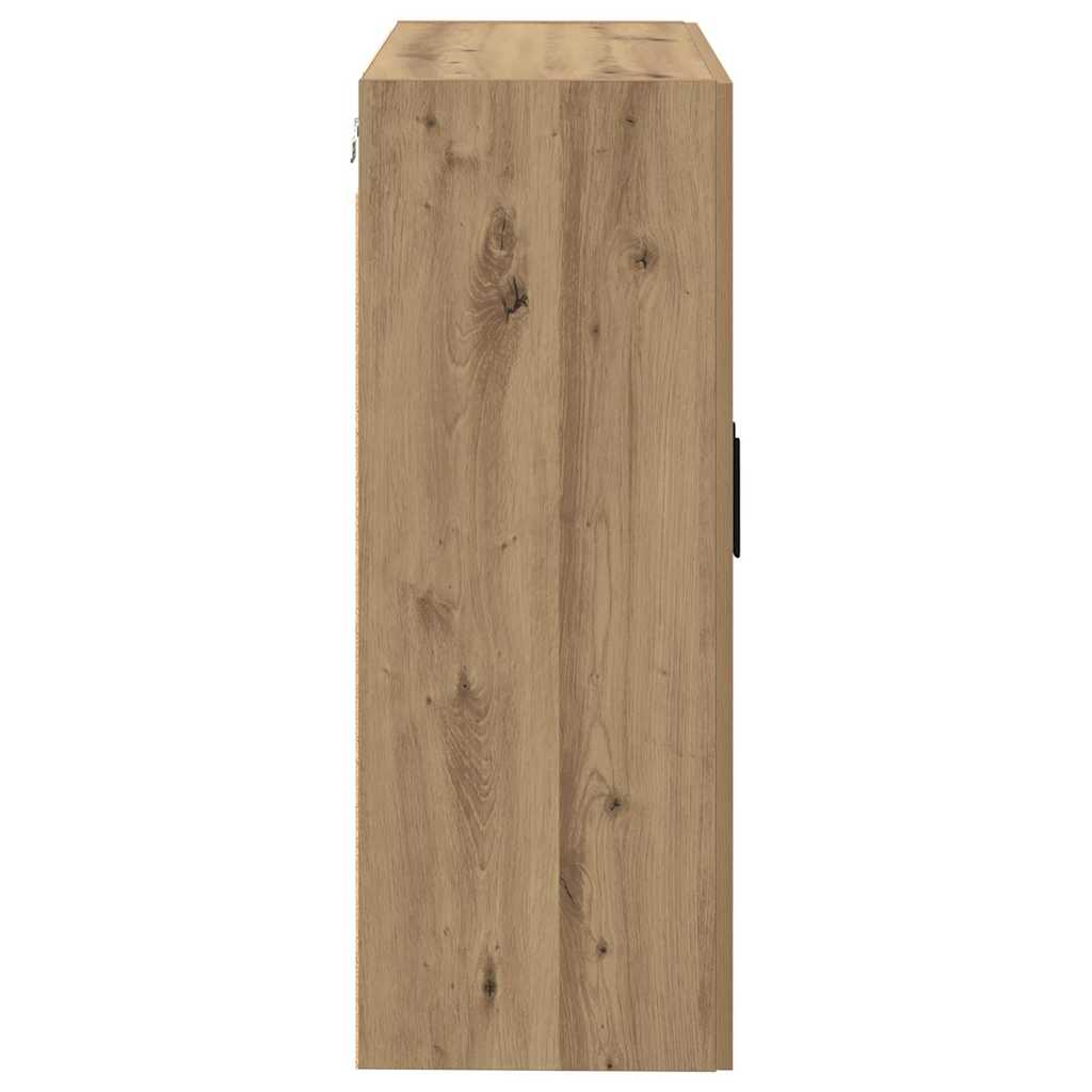 Väggskåp Artisan Ek 2 pcs 69.5 x 34 x 90 cm