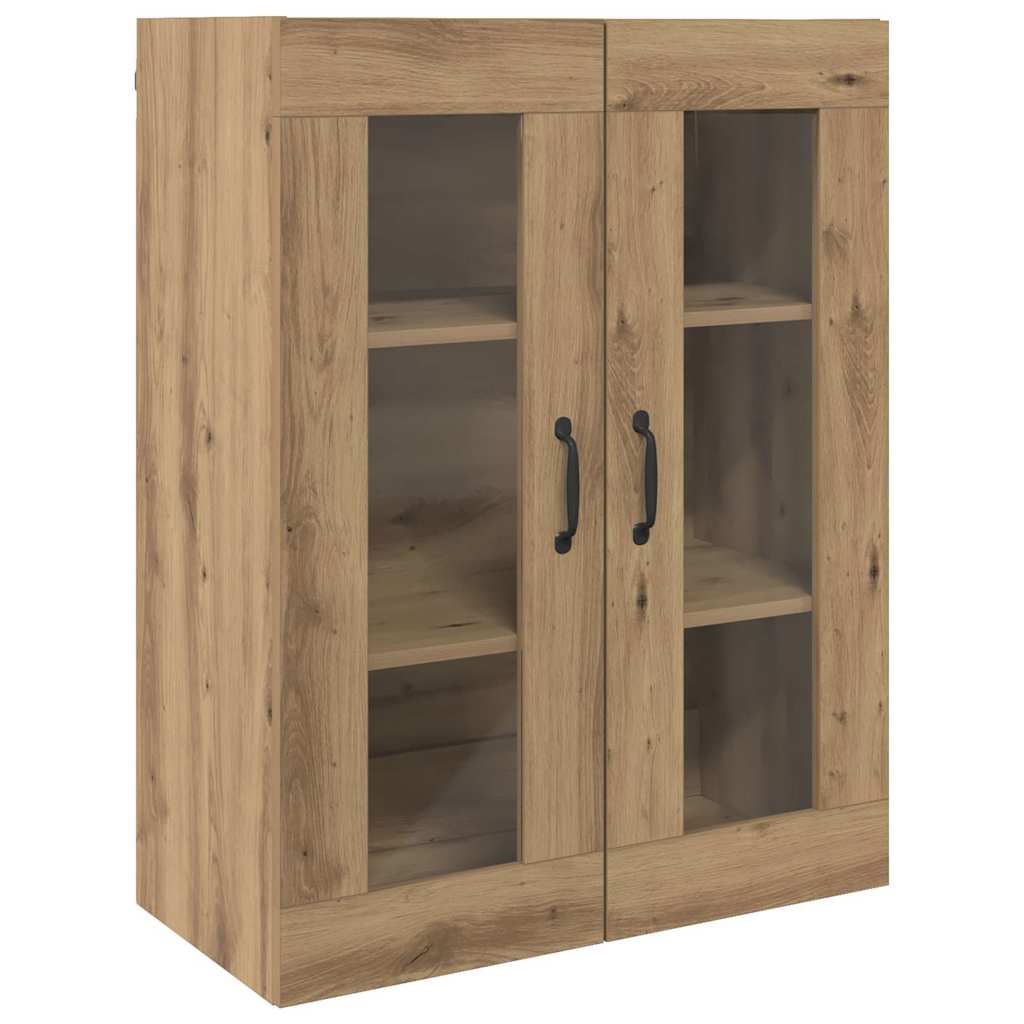 Väggskåp Artisan Ek 2 pcs 69.5 x 34 x 90 cm