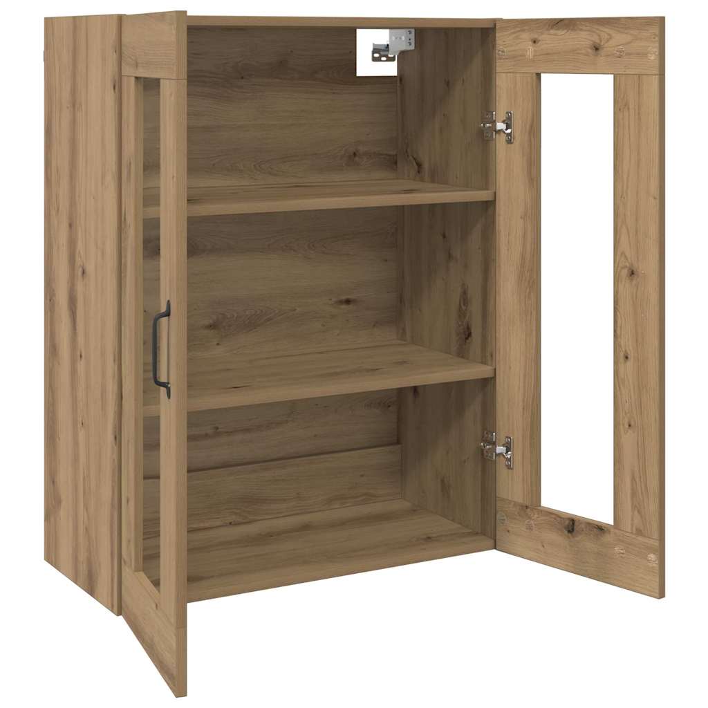 Väggskåp Artisan Ek 2 pcs 69.5 x 34 x 90 cm