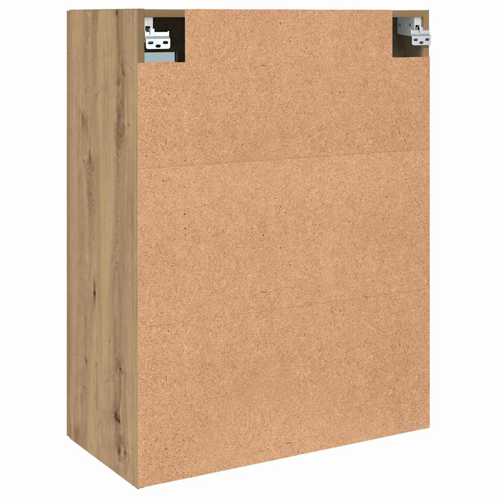 Väggskåp Artisan Ek 2 pcs 69.5 x 34 x 90 cm
